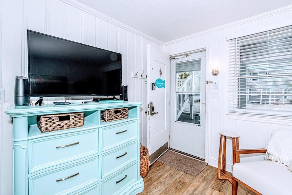 Seaward Escape - Cherry Grove Beach Миртл-Бич Экстерьер фото
