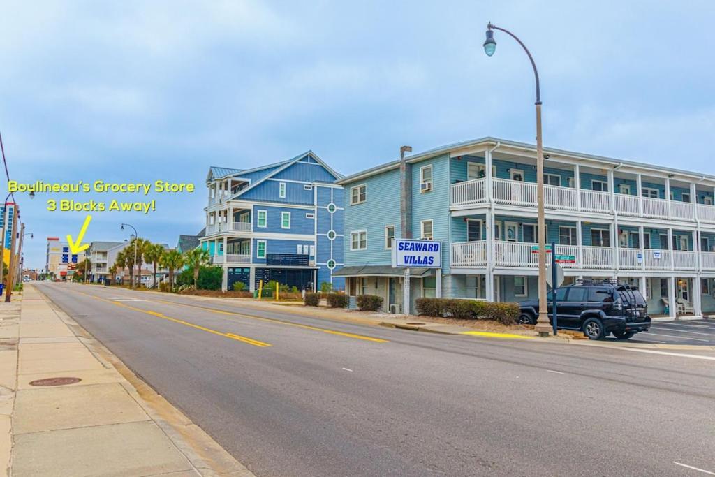 Seaward Escape - Cherry Grove Beach Миртл-Бич Экстерьер фото