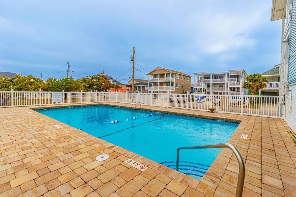 Seaward Escape - Cherry Grove Beach Миртл-Бич Экстерьер фото