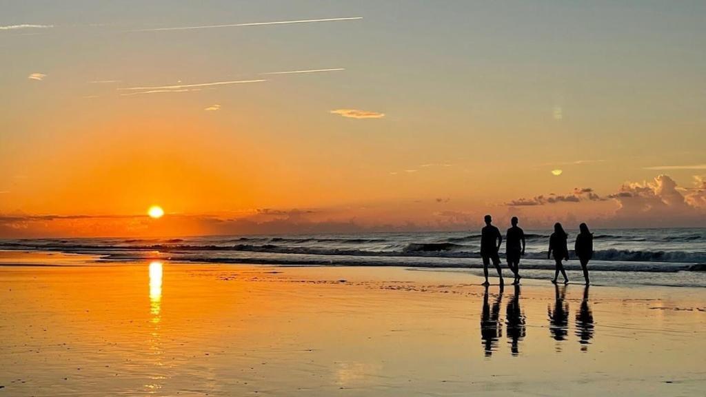 Seaward Escape - Cherry Grove Beach Миртл-Бич Экстерьер фото