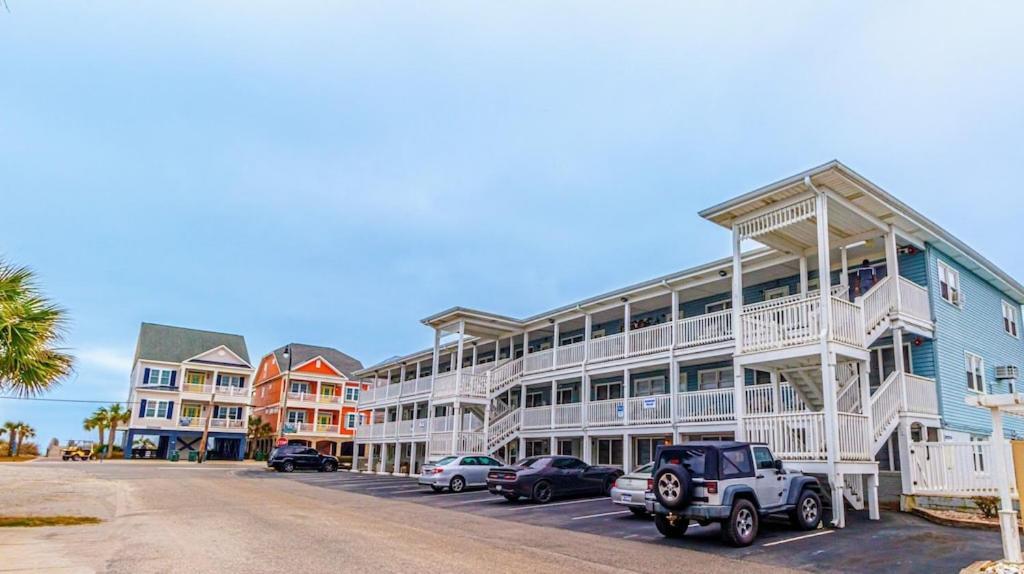 Seaward Escape - Cherry Grove Beach Миртл-Бич Экстерьер фото