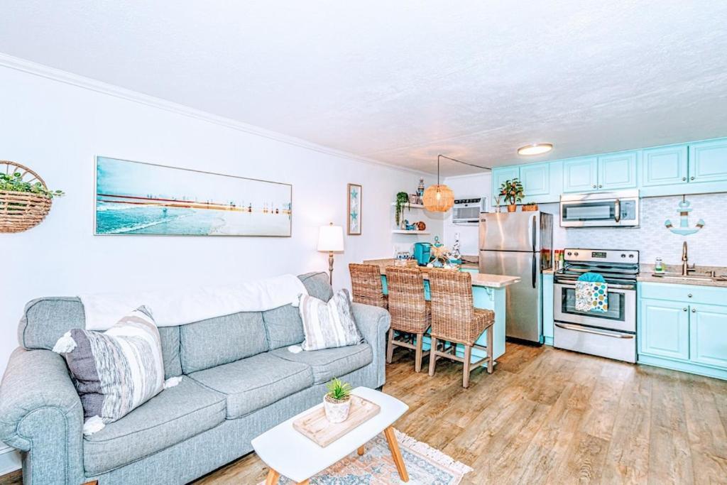 Seaward Escape - Cherry Grove Beach Миртл-Бич Экстерьер фото