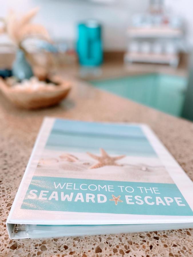 Seaward Escape - Cherry Grove Beach Миртл-Бич Экстерьер фото