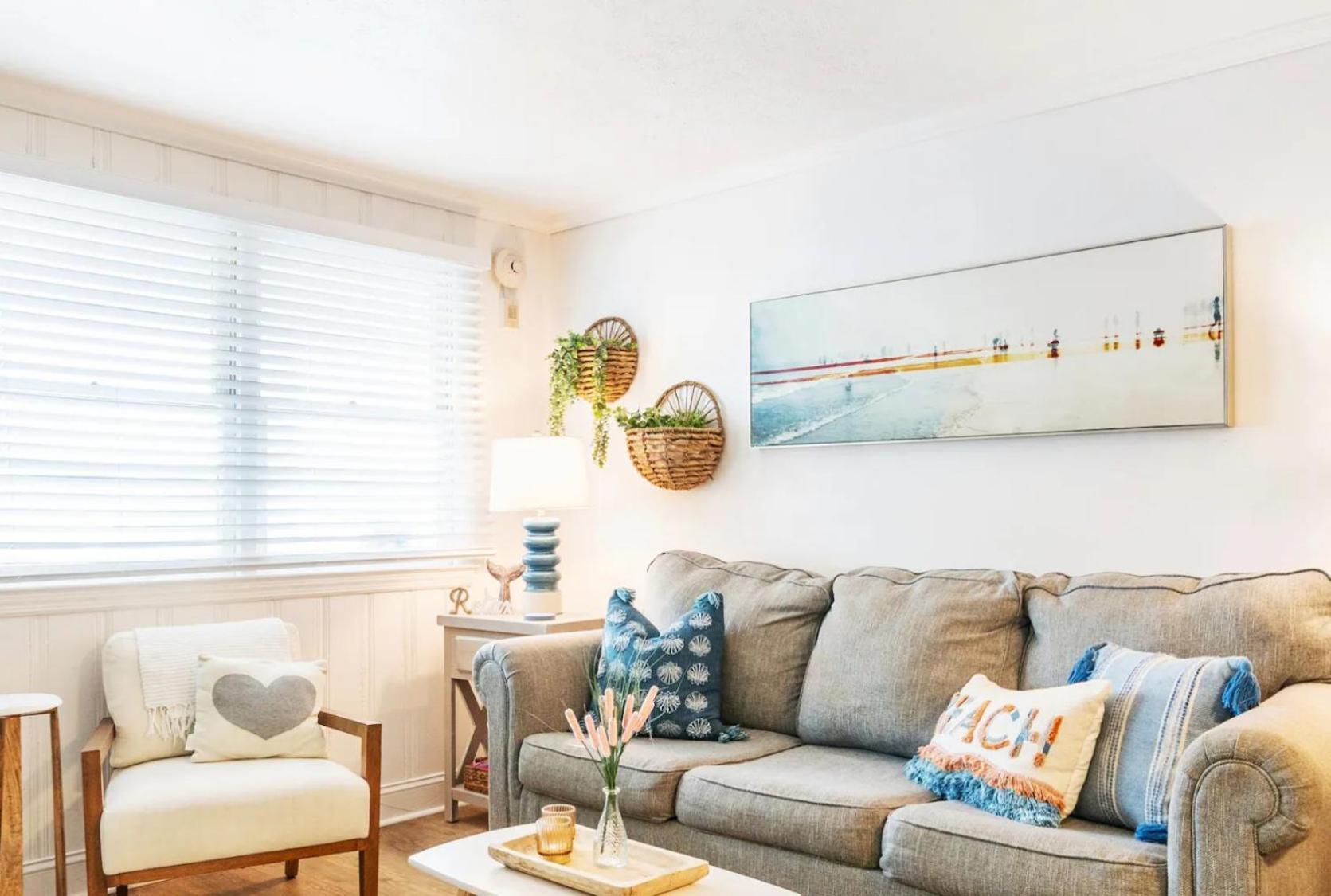 Seaward Escape - Cherry Grove Beach Миртл-Бич Экстерьер фото